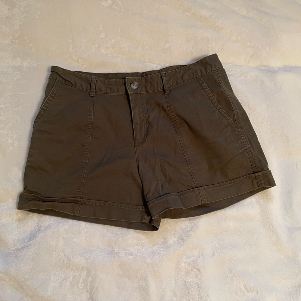 Joe fresh cargo shorts